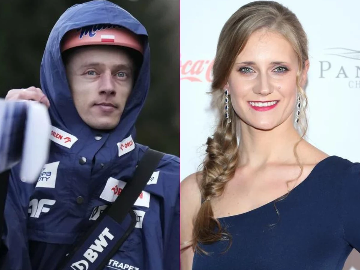 Marta Kubacka i Dawid Kubacki