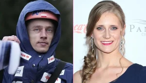Marta Kubacka i Dawid Kubacki