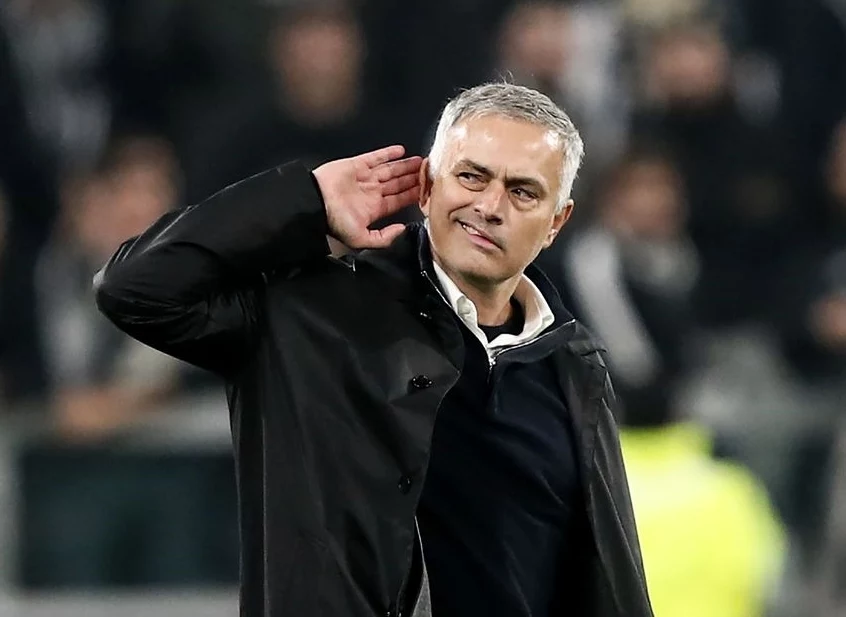 Jose Mourinho Jose Mourinho