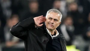 Jose Mourinho zakpił z holenderskiego dziennikarza. Padły zaskakujące słowa