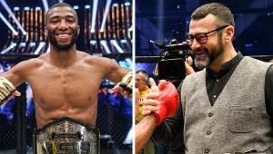 KSW 93 w Paryżu. Salahdine Parnasse i Martin Lewandowski