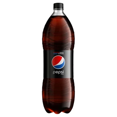 Pepsi-Cola Zero cukru Napój gazowany cola 2 l - 3