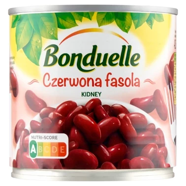 Fasola czerwona Bonduelle - 1