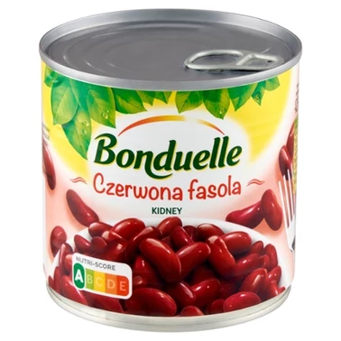 Fasola czerwona Bonduelle - 0