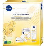 Zestaw kosmetyków do twarzy Nivea Q10 Anti-Wrinkle