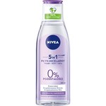 Nivea MicellAIR 5w1 Kojący płyn micelarny do cery wrażliwej i nadwrażliwej 200 ml