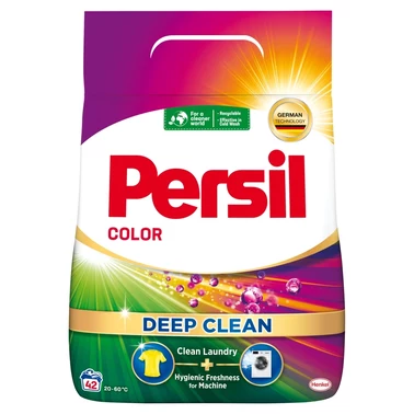 Persil Color Proszek do prania 2,52 kg (42 prania) - 0