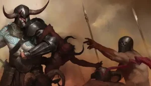 Blizzard zapowiada wzmocnienia do barbarzyńcy w Diablo 4