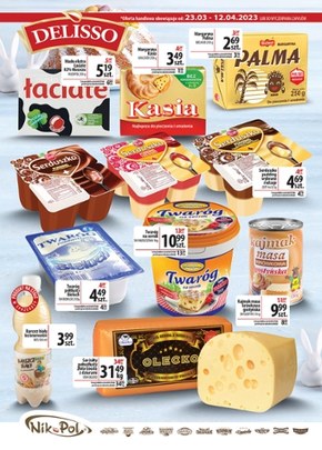 Delikatesy Delisso - Wesołych Świąt!