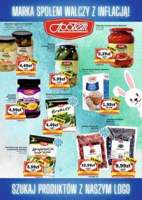 Społem Bochnia - oferta handlowa
