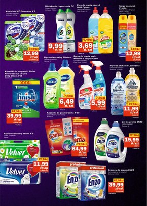 Społem Bochnia - oferta handlowa