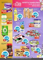 Społem Bochnia - oferta handlowa