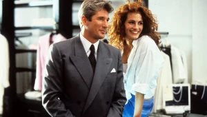 Julia Roberts i Richard Gere w filmie "Pretty Woman"