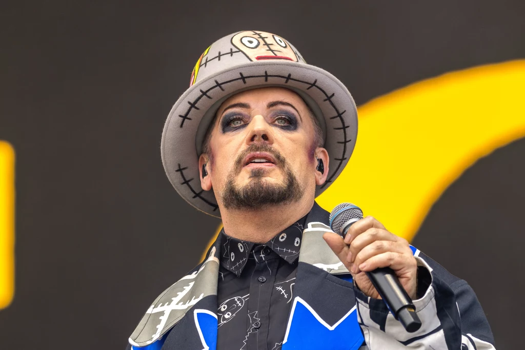 Boy George został pozwany przez swojego perkusistę