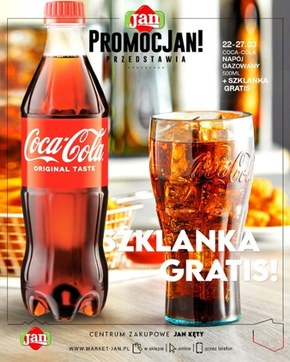 Jan - nowa oferta Kęty