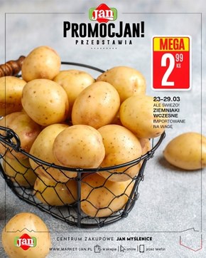 Jan - nowa oferta Myślenice
