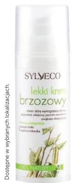 Krem do twarzy Sylveco