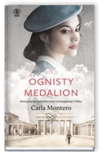 Ognisty Medalion Carla Montero