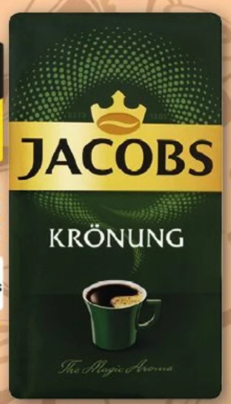 Jacobs Krönung Kawa mielona 500 g