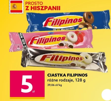 Ciastka Filipinos