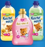 Płyn do płukania tkanin Kuschelweich