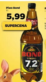 Piwo Bond