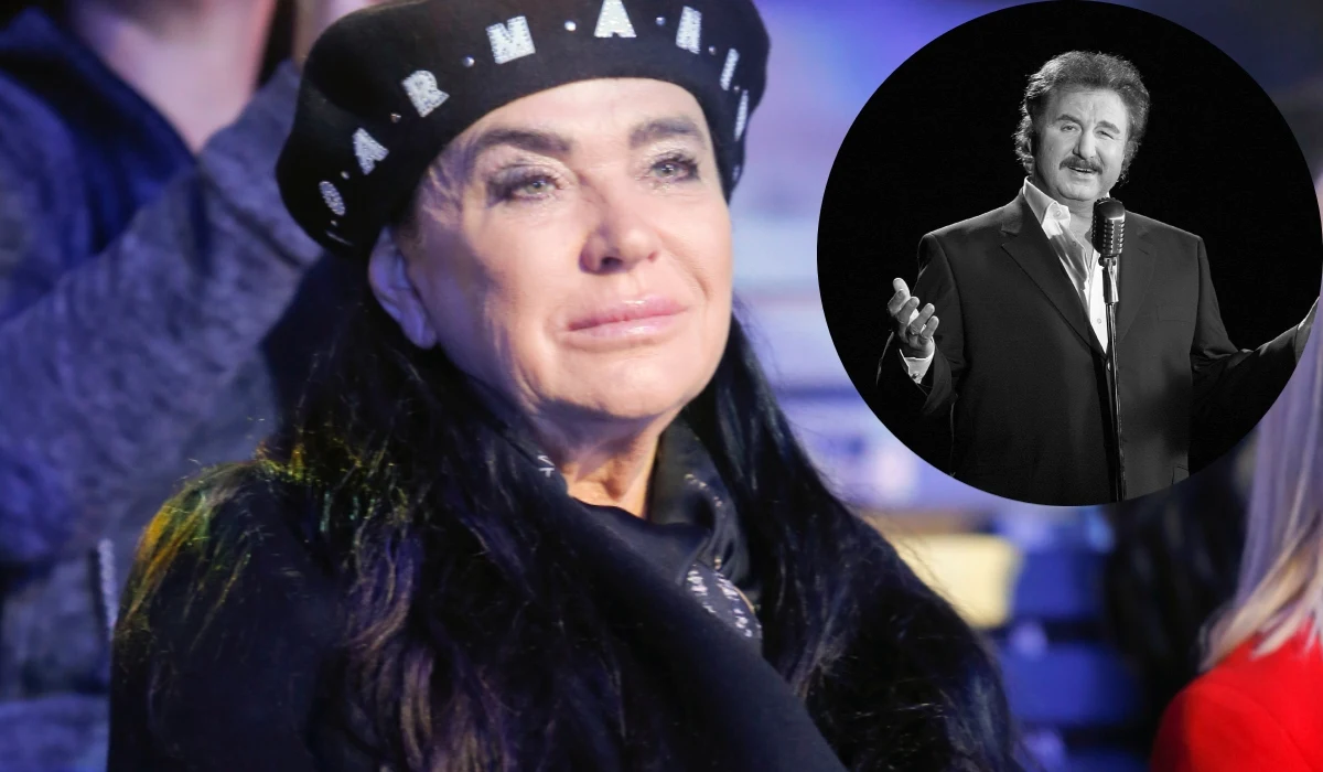 Ewa Krawczyk, Krzysztof Krawczyk Ewa Krawczyk, Krzysztof Krawczyk