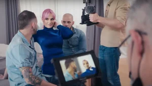 Screen z trailera dokumentu "Seks, sieć i kasa: Historia Pornhuba"