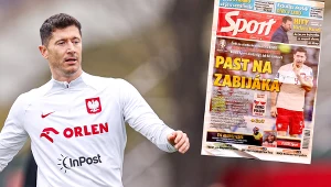 Lewandowski wylądował na czeskiej okładce! Rywale już szykują "pułapkę"