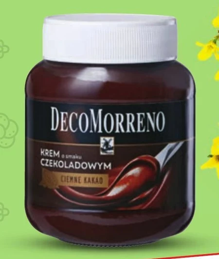 Krem czekoladowy DecoMorreno