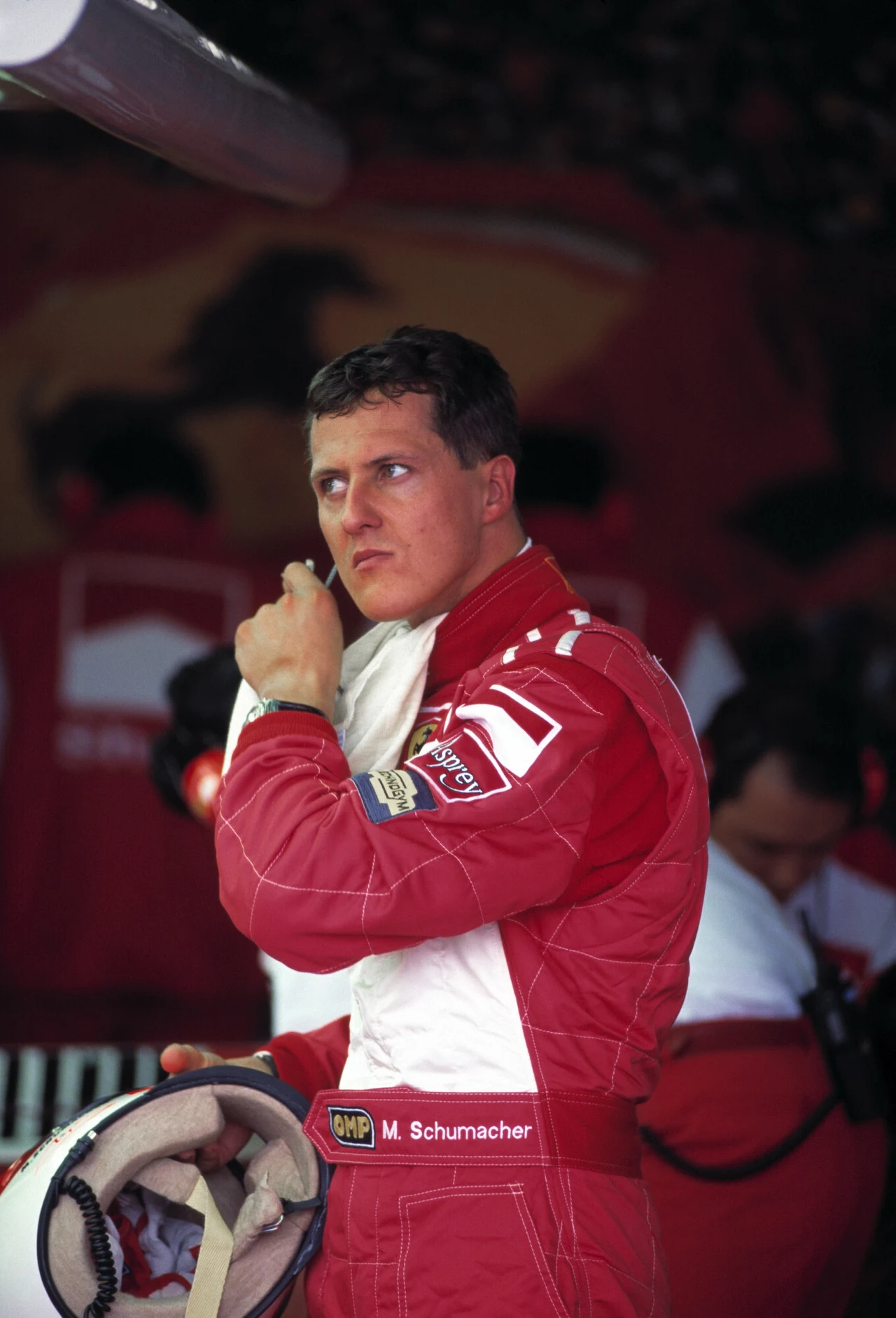 Michael Schumacher Michael Schumacher