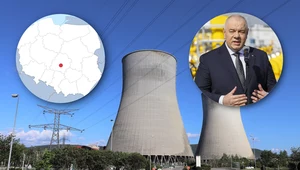 Trzecia elektrownia jądrowa w Polsce. Jacek Sasin podał lokalizację