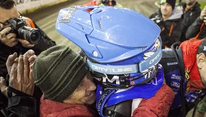 Mówi o porządkach Santosa. „Śniły mi się pogrzeby"