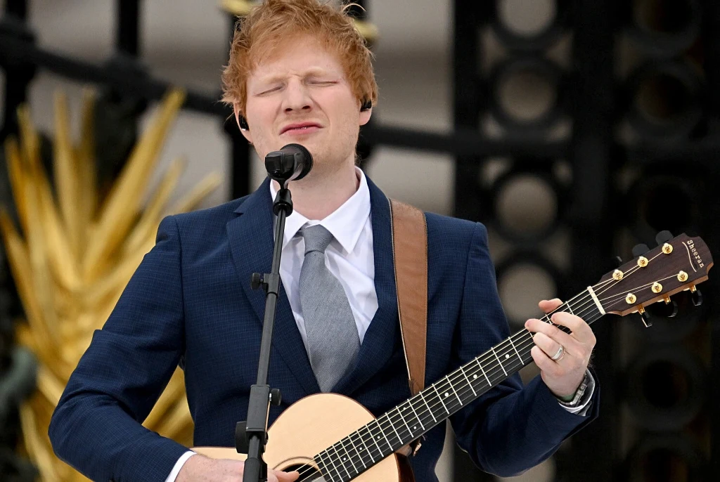 Ed Sheeran Ed Sheeran