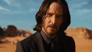 Keanu Reeves w filmie "John Wick 4"