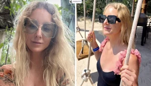 Radwańska szaleje na rajskich wakacjach. Pochwaliła się pięknymi widokami