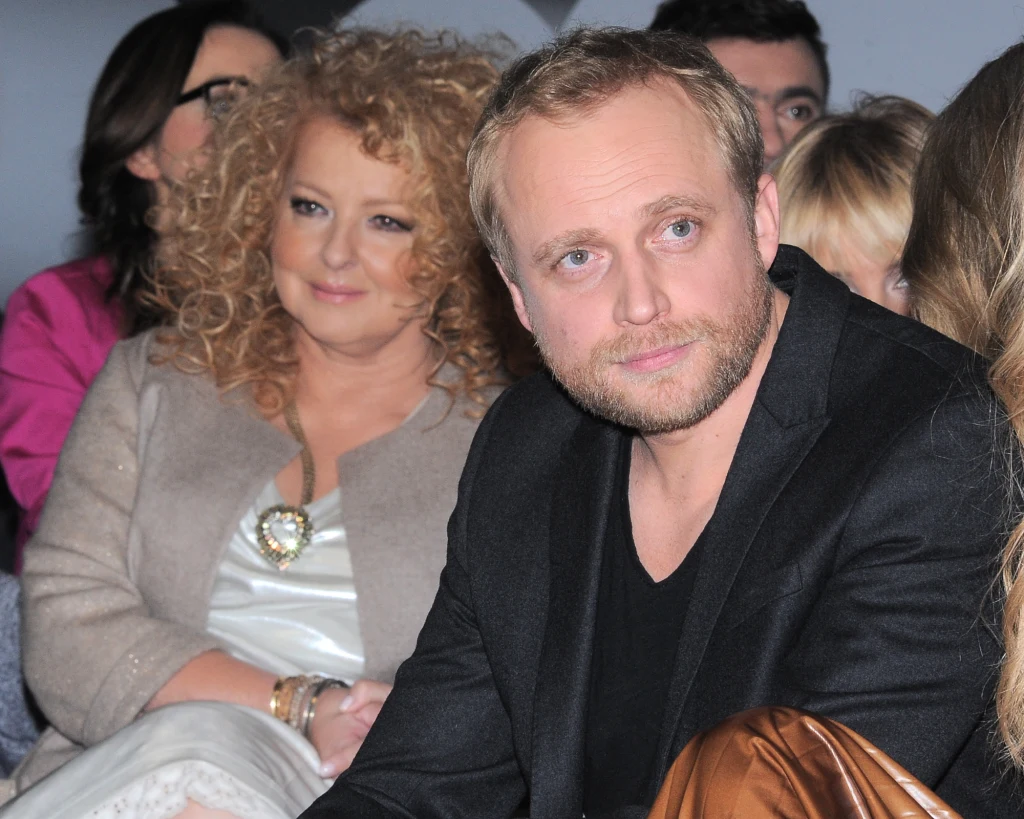Magda Gessler i Piotr Adamczyk mają za sobą gorący romans!