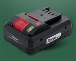 Akumulator litowo-jonowy Parkside