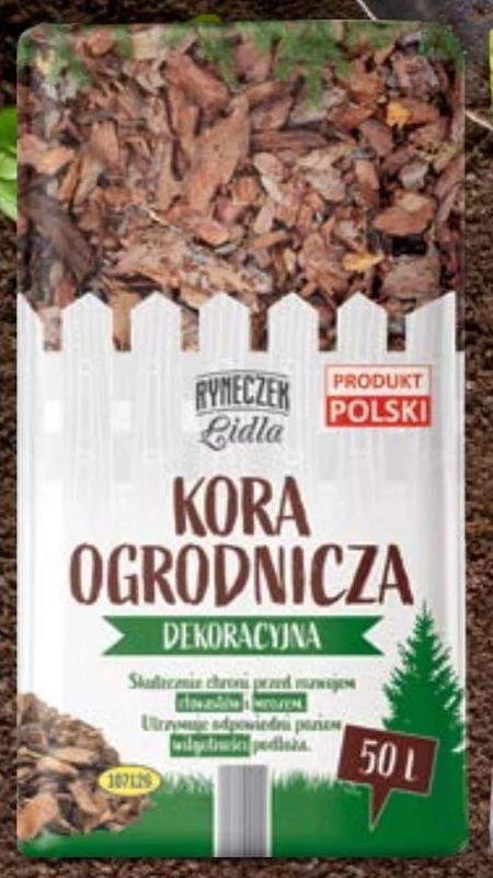 Kora ogrodowa