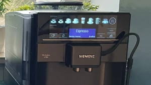 Ekspres do kawy Siemens EQ.6 plus s700 – jakie ma opcje?