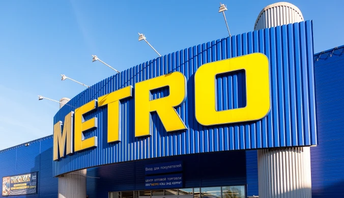 Kreml przejmuje rosyjskie aktywa niemieckiego Metro