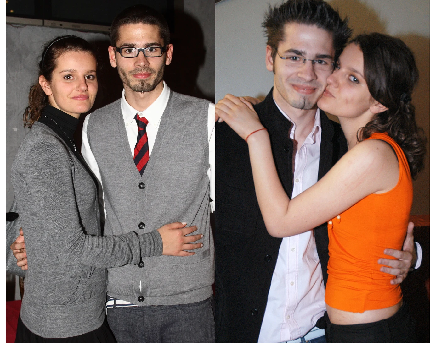 Krzesimir Dębski i Zofia Zborowska tworzyli niezwykle zgraną parę Krzesimir Dębski i Zofia Zborowska tworzyli niezwykle zgraną parę