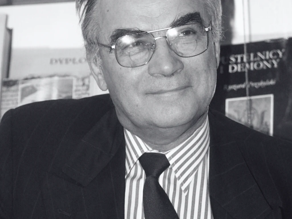 Nie żyje Adam Bronikowski