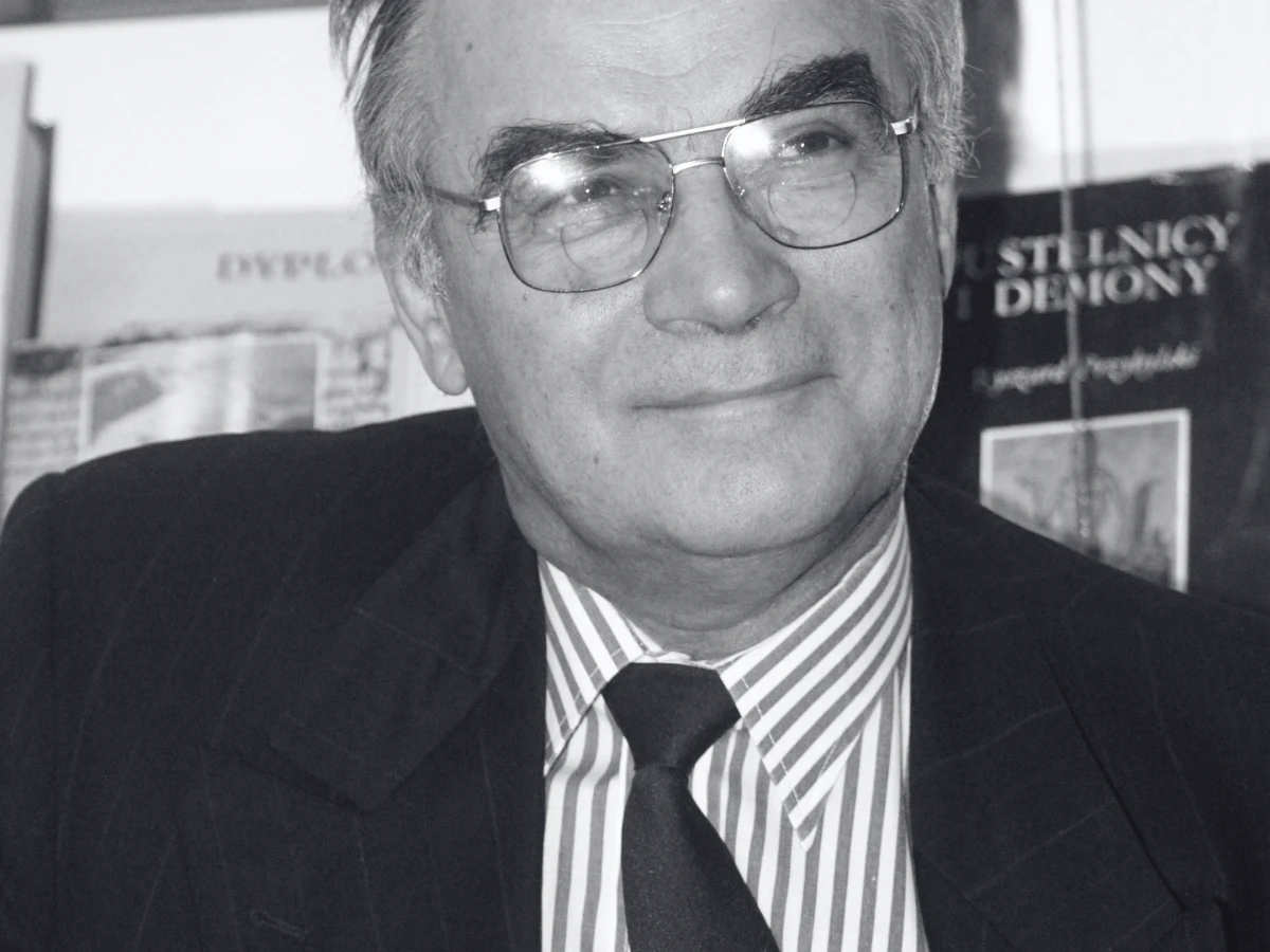 Nie żyje Adam Bronikowski Nie żyje Adam Bronikowski