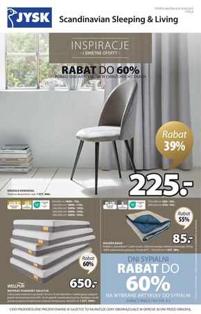Jysk - inspiracje i świetne oferty!