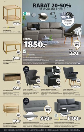 Jysk - inspiracje i świetne oferty!
