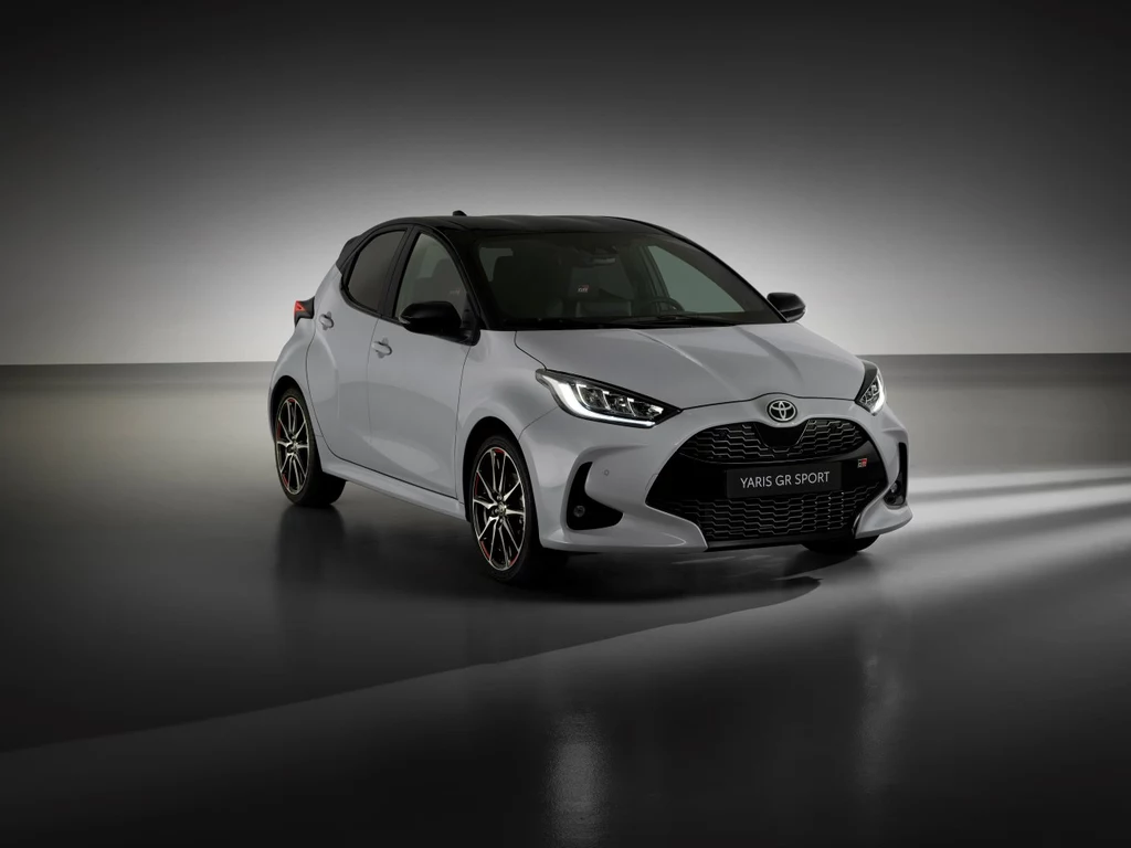 Linia GR SPORT Toyoty to sportowe emocje dostępne dla każdego 