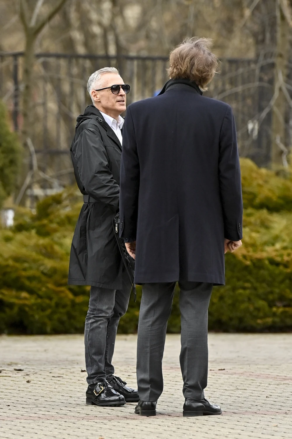 Pogrzeb Janusza Weissa - Robert Kozyra Pogrzeb Janusza Weissa - Robert Kozyra