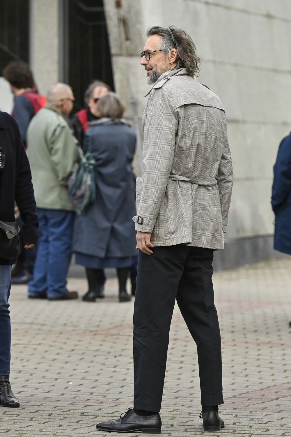 Pogrzeb Janusza Weissa - Szymon Majewski Pogrzeb Janusza Weissa - Szymon Majewski