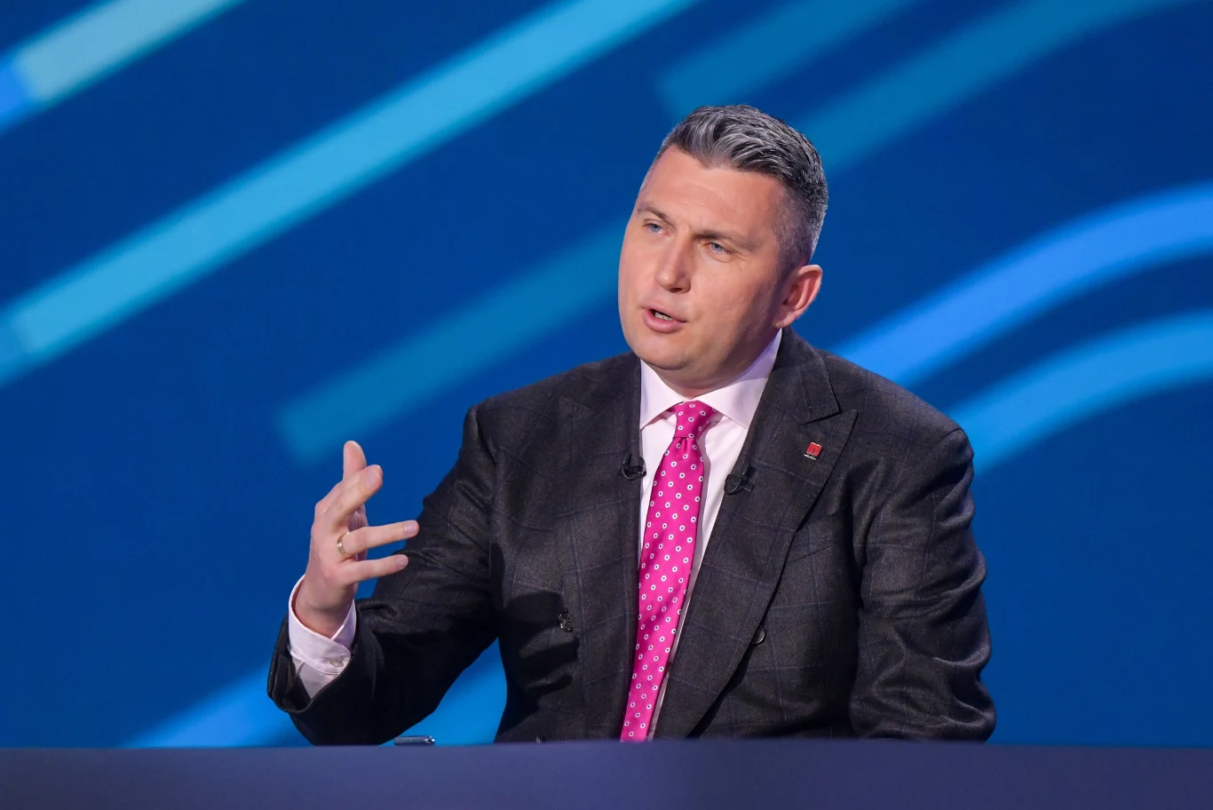 Radosław Piesiewicz, prezes PZKosz i PLK